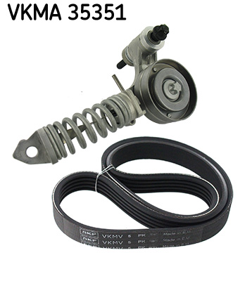 SKF VKMA 35351 Keilrippenriemensatz